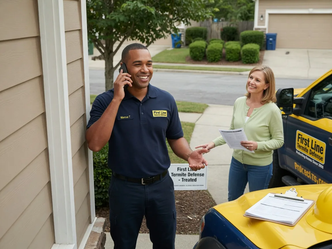 Termite Treatment Colfax, LA FAQs